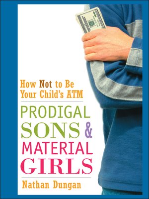 cover image of Prodigal Sons and Material Girls